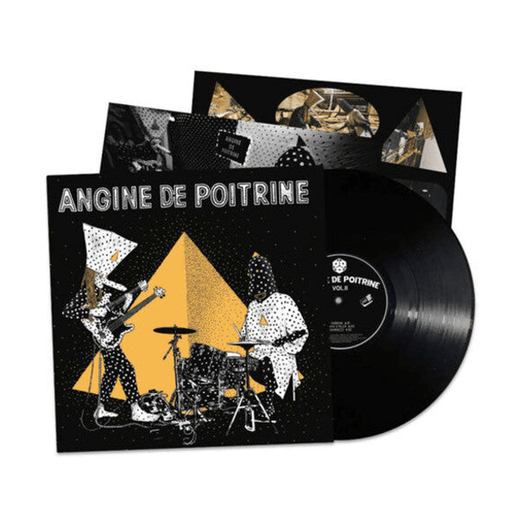 Angine De Poitrine - Vol. II - LEVITATION