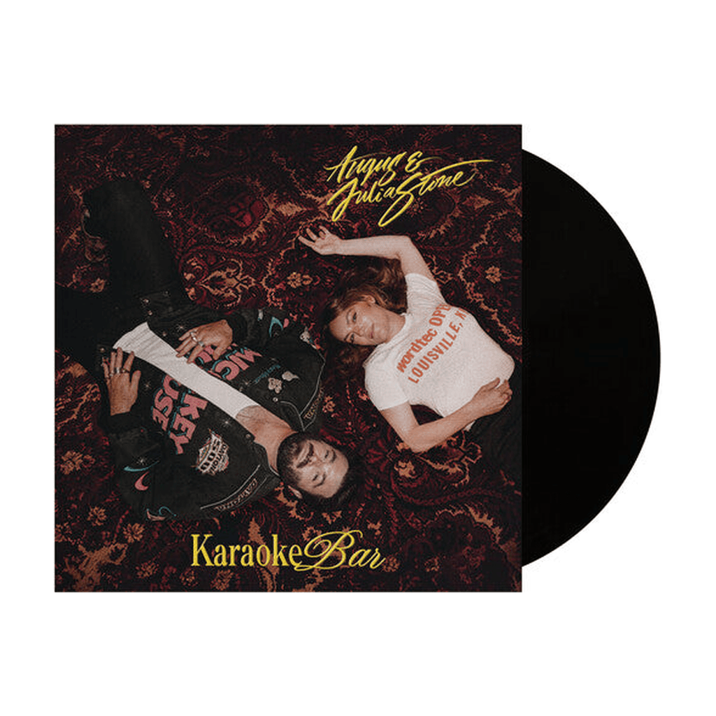 Angus & Julia Stone - Karaoke Bar - LEVITATION