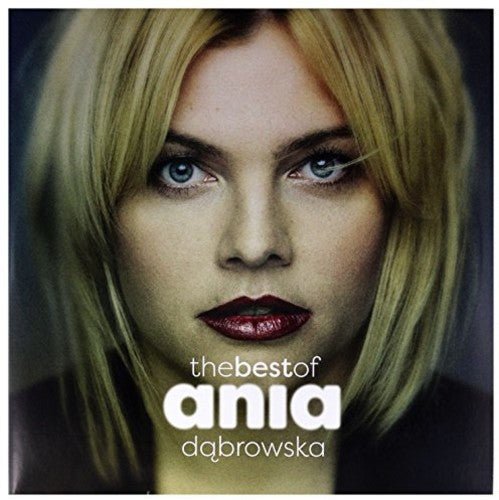 Ania Dabrowska - Best of 2xLP - LEVITATION