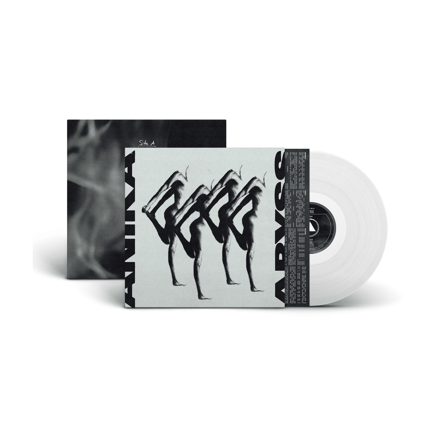 Anika - Abyss (Clear Vinyl) - LEVITATION