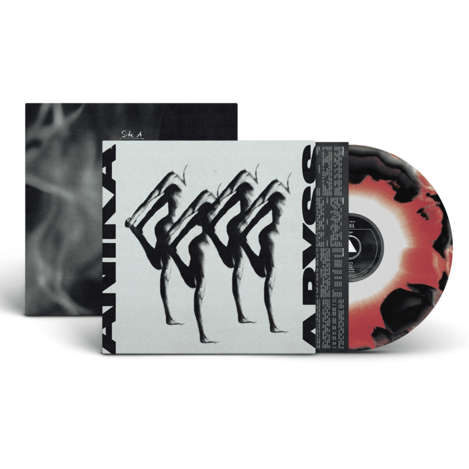 Anika - Abyss (Levitation Edition) - LEVITATION