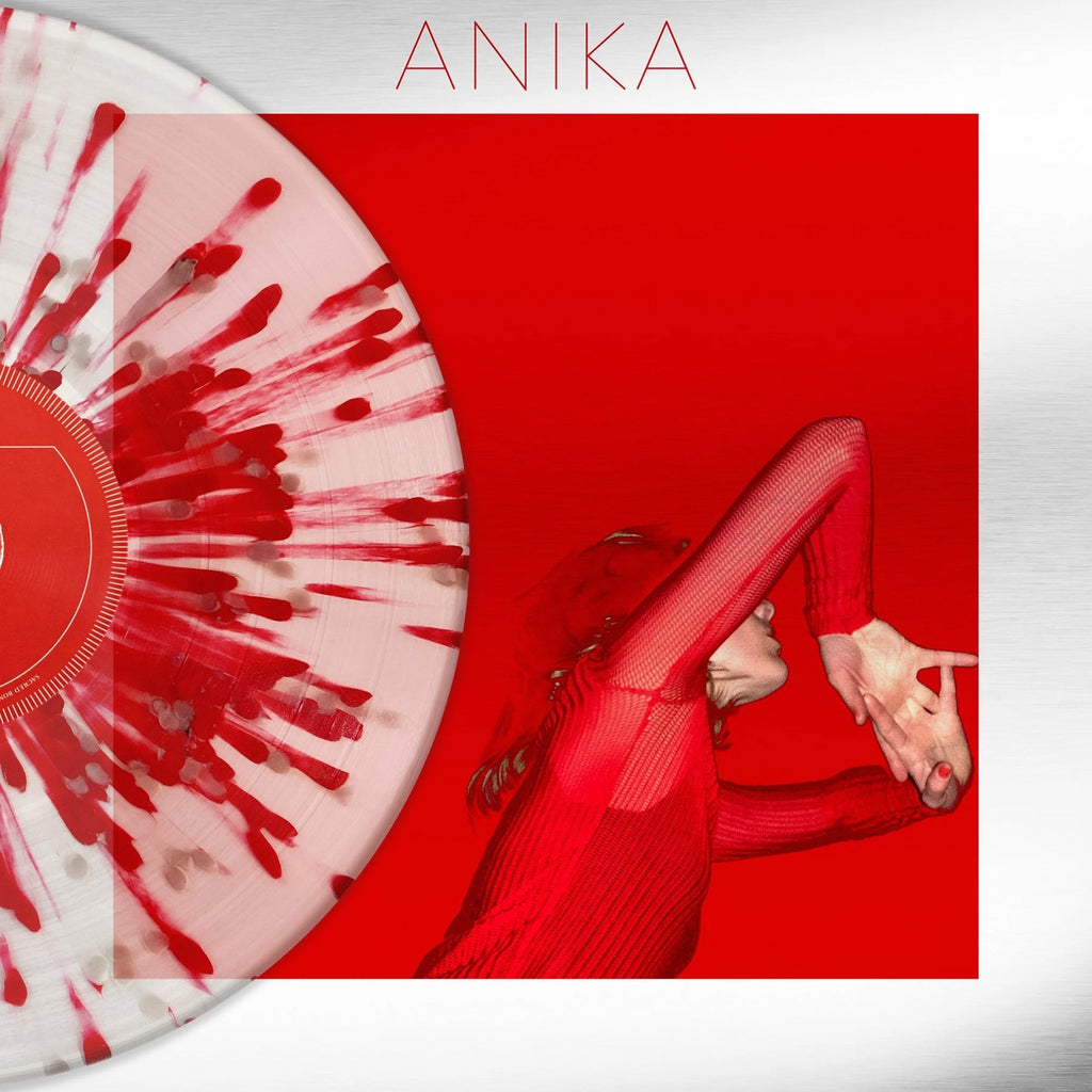 Anika - Change LP (Levitation Edition) - LEVITATION