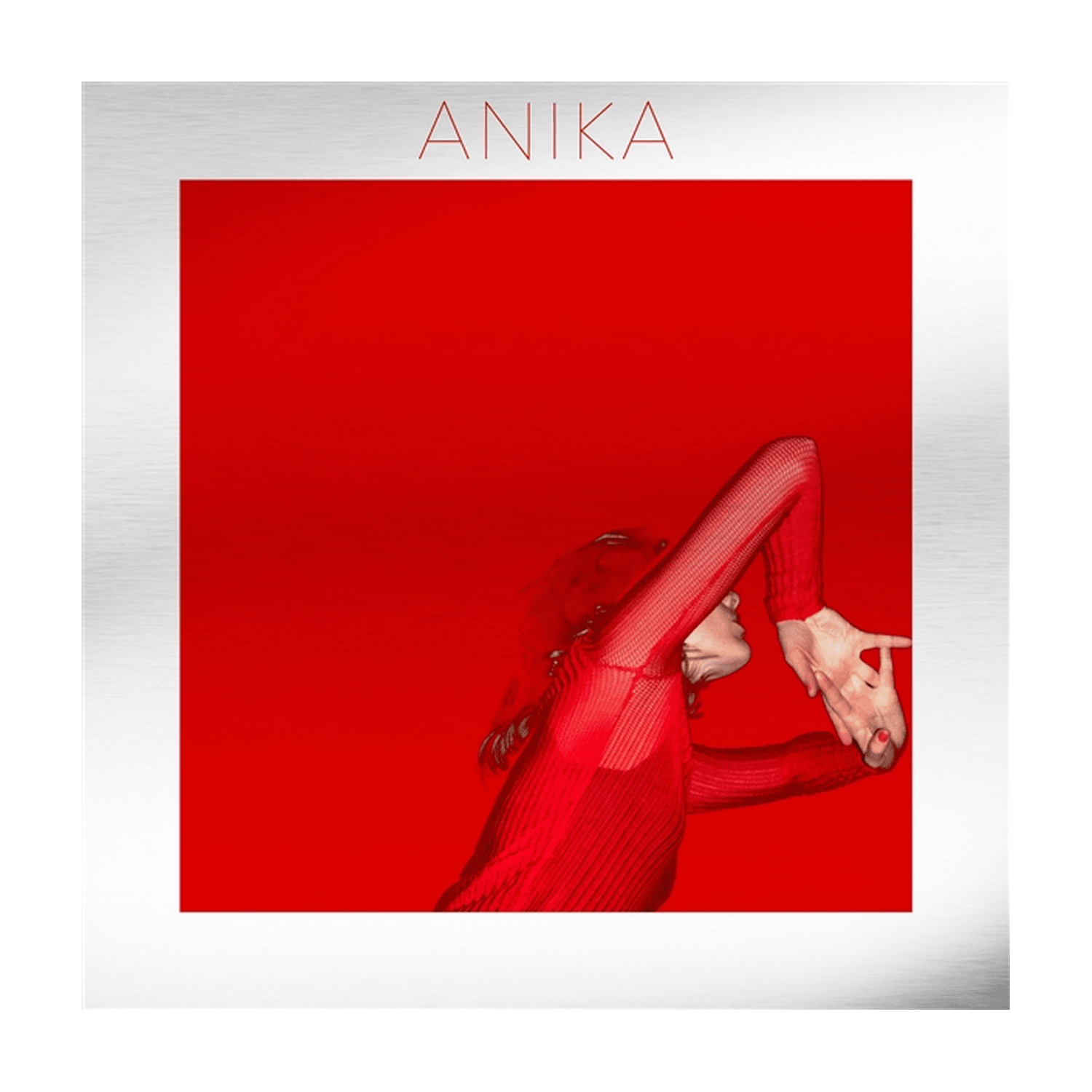 Anika - Change (Red Vinyl) - LEVITATION
