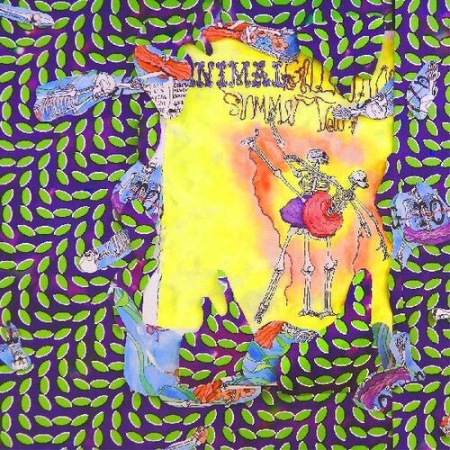Animal Collective - Ballet Slippers - LEVITATION