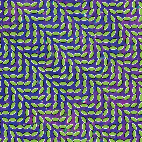 Animal Collective - Merriweather Post Pavilion (Cd) - LEVITATION