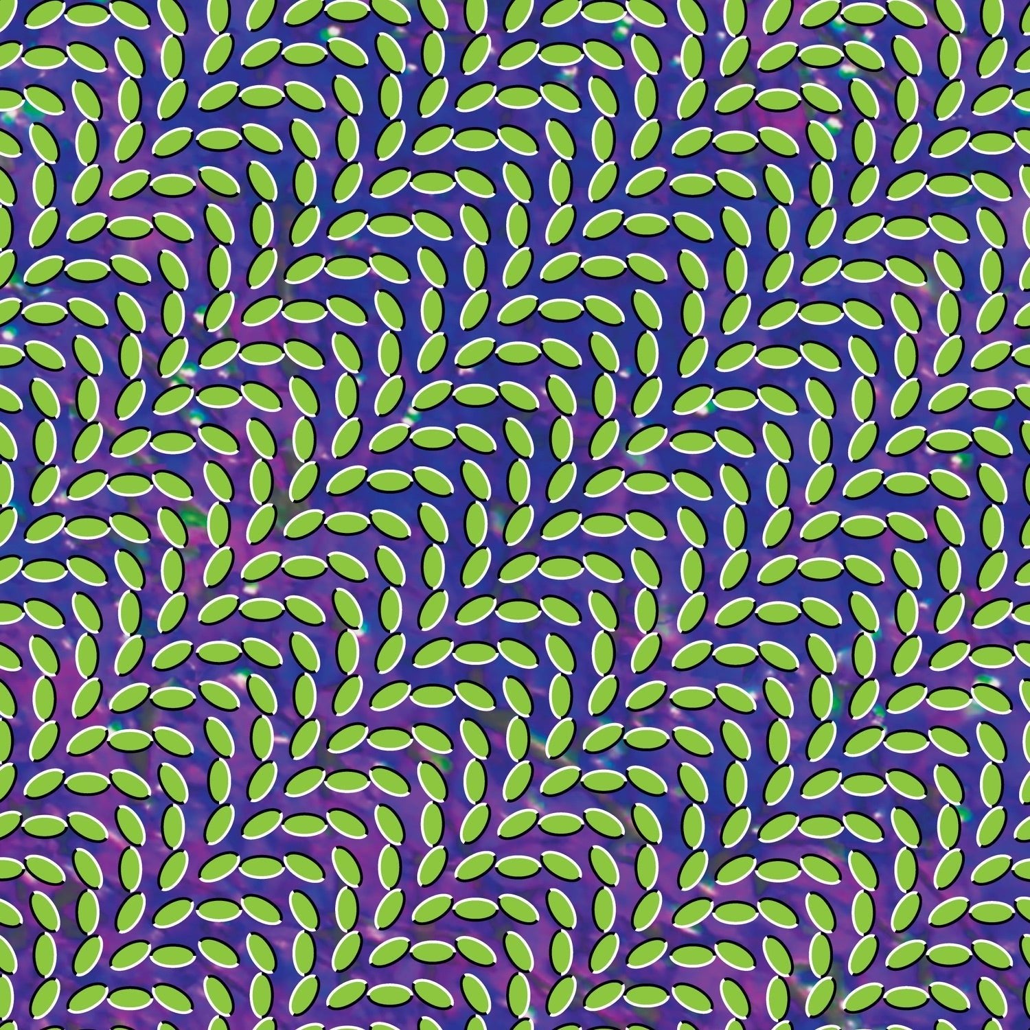 Animal Collective - Merriweather Post Pavilion (Cd) - LEVITATION
