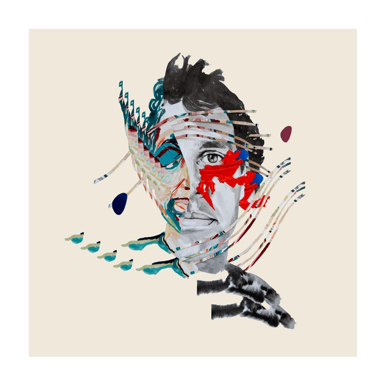 Animal Collective - Painting with - LEVITATION