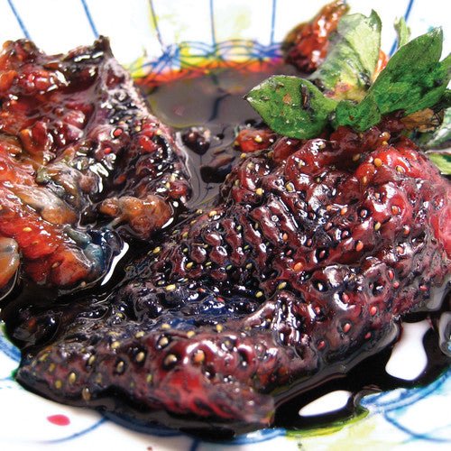 Animal Collective - Strawberry Jam - LEVITATION