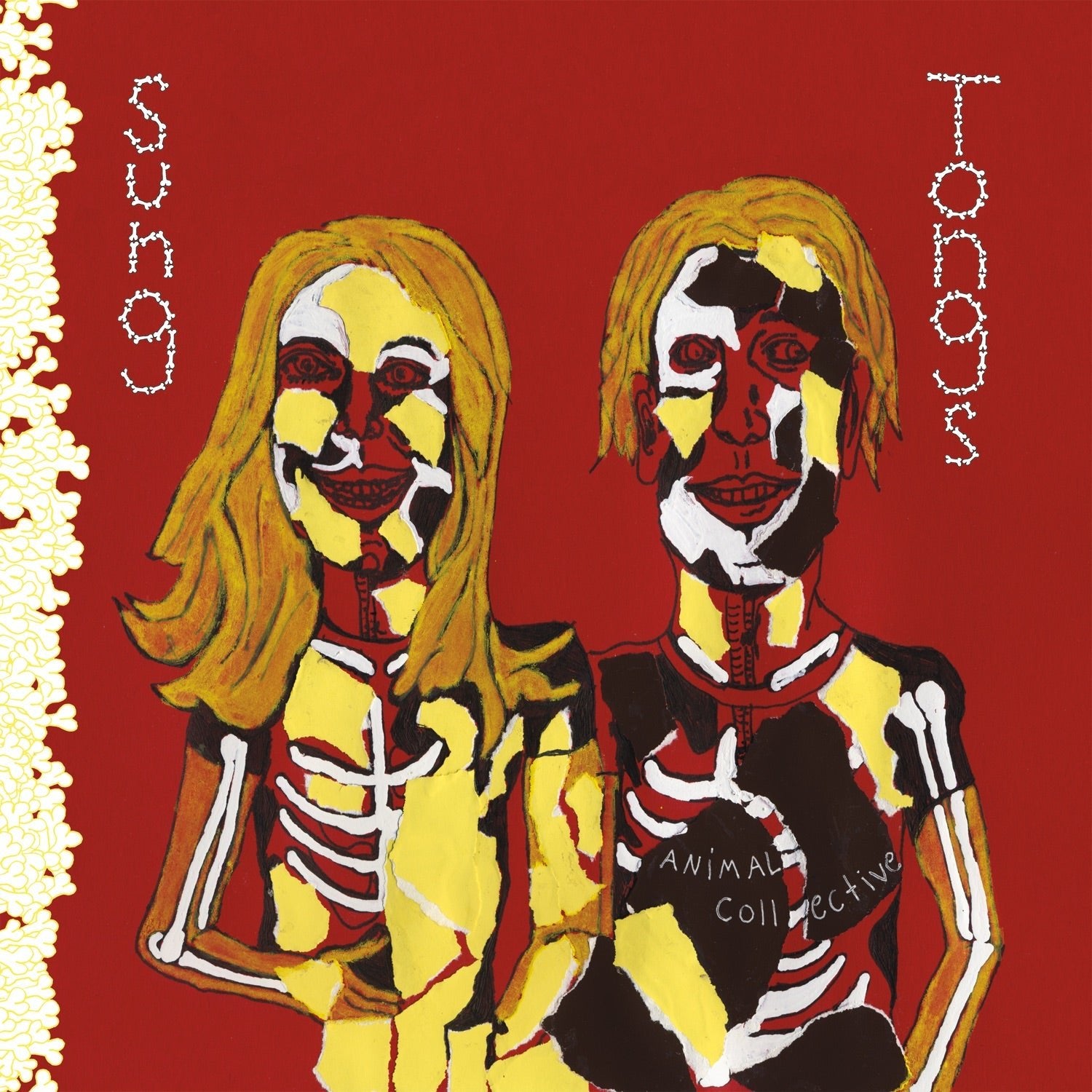 Animal Collective - Sung Tongs (Cd) - LEVITATION