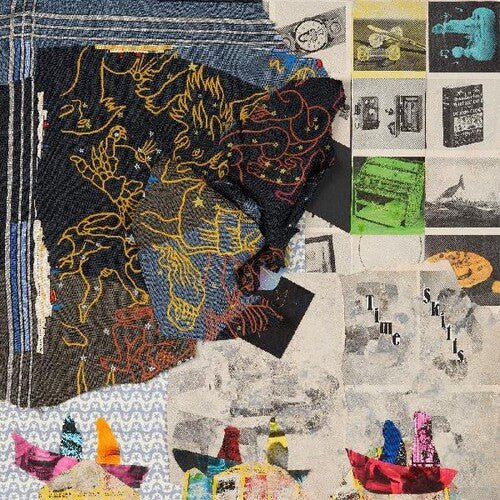 Animal Collective - Time Skiffs - LEVITATION