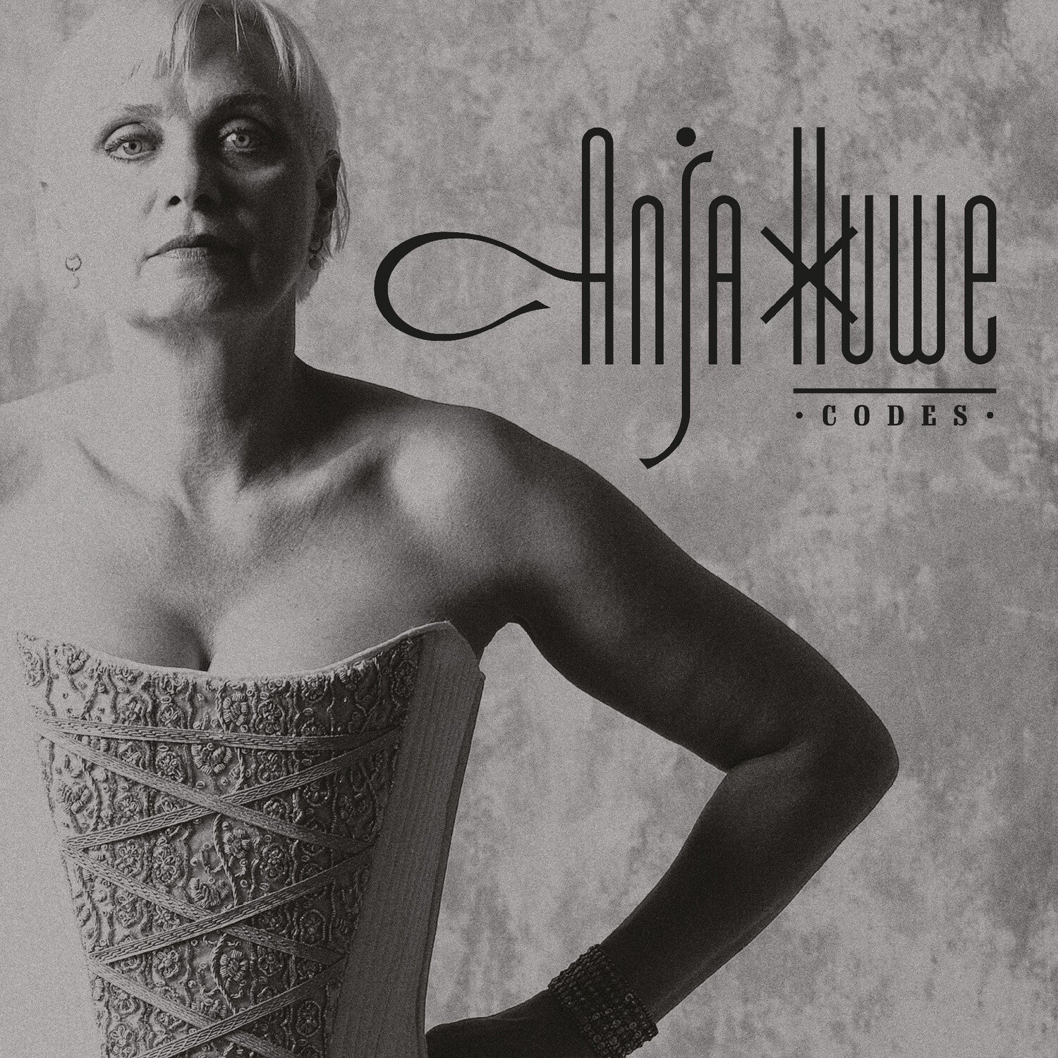 Anja Huwe - Codes (CD) - LEVITATION