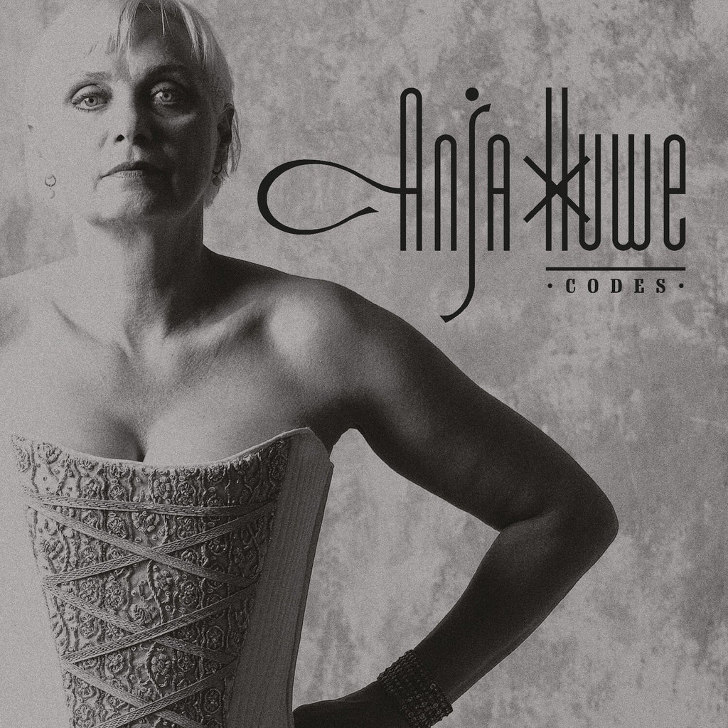 Anja Huwe - Codes (CD) - LEVITATION