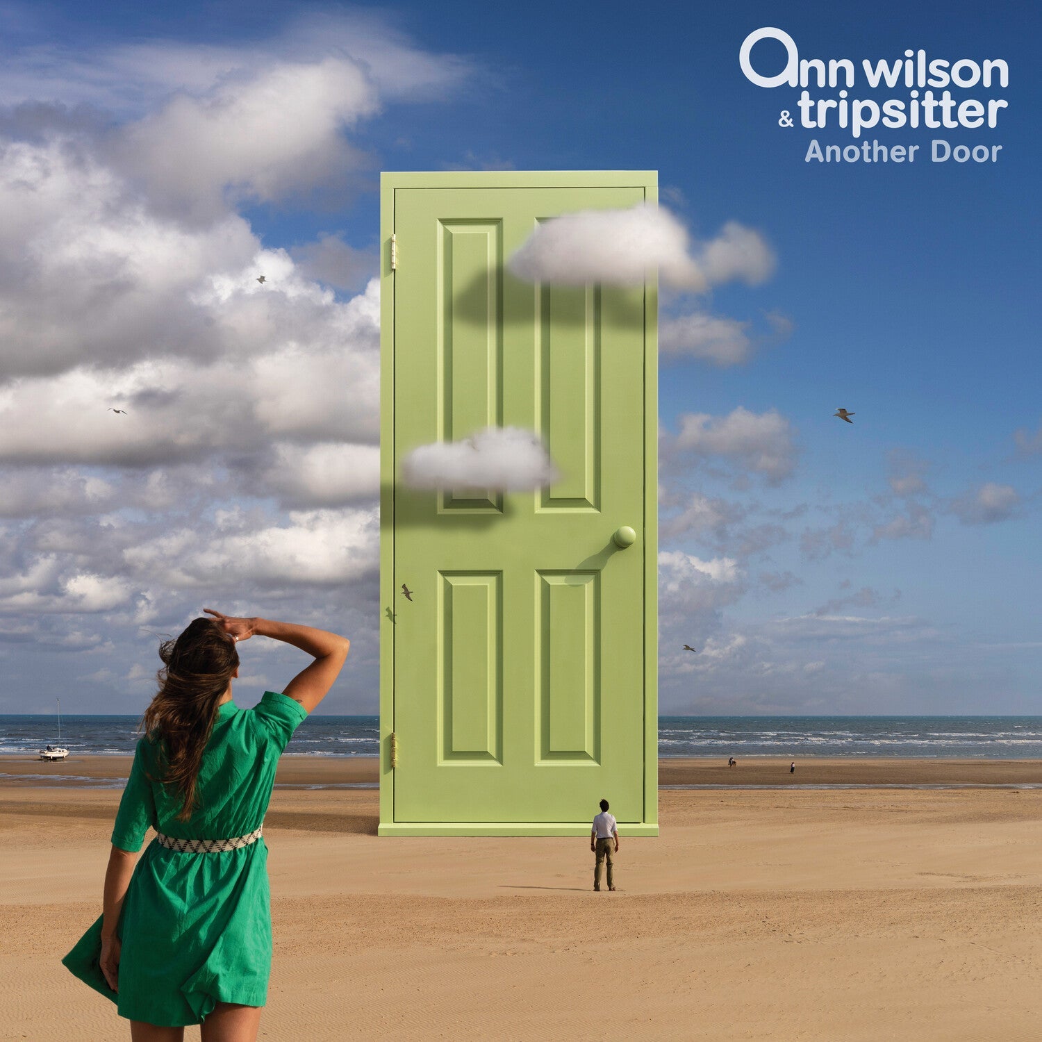 Ann Wilson / Tripsitter - Another Door - LEVITATION
