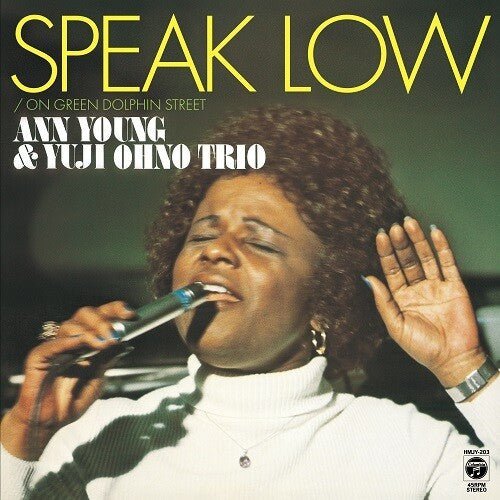 Ann Young - Speak Low - LEVITATION