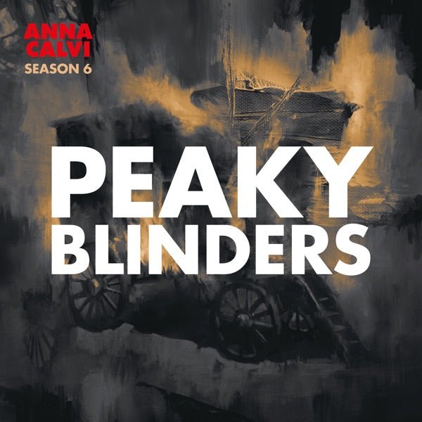 Anna Calvi - Peaky Blinders: Season 5 & 6 (Original Score) - LEVITATION