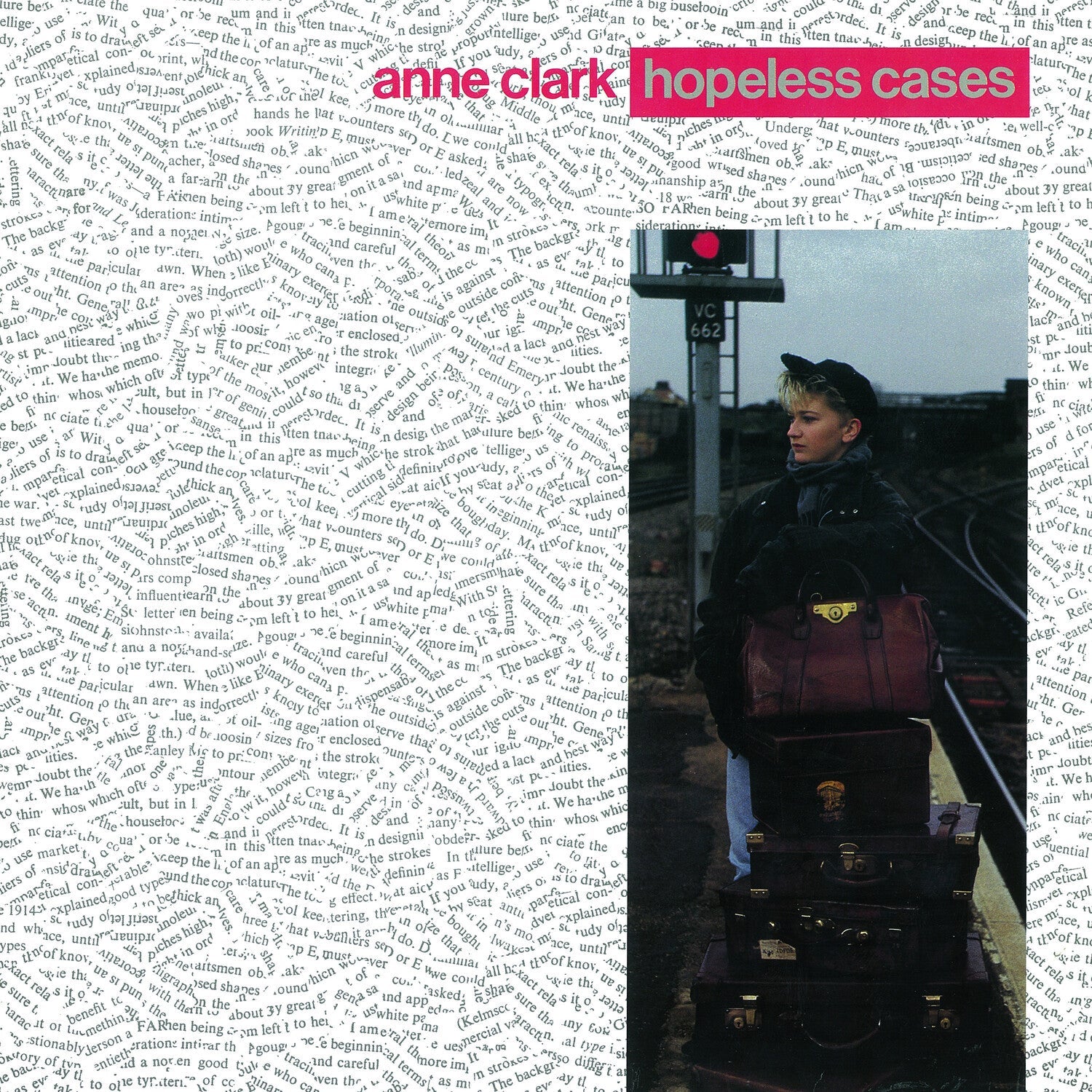 Anne Clark - Hopeless Cases - LEVITATION
