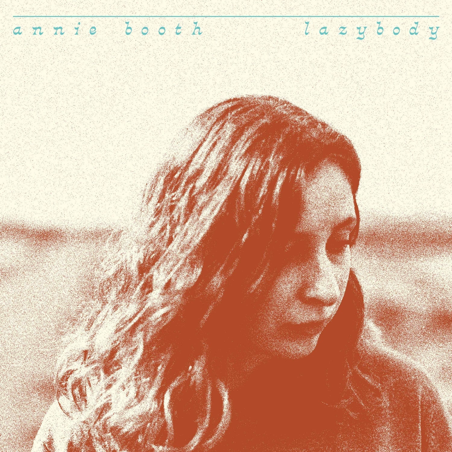Annie Booth - Lazybody (Purple Vinyl) - LEVITATION