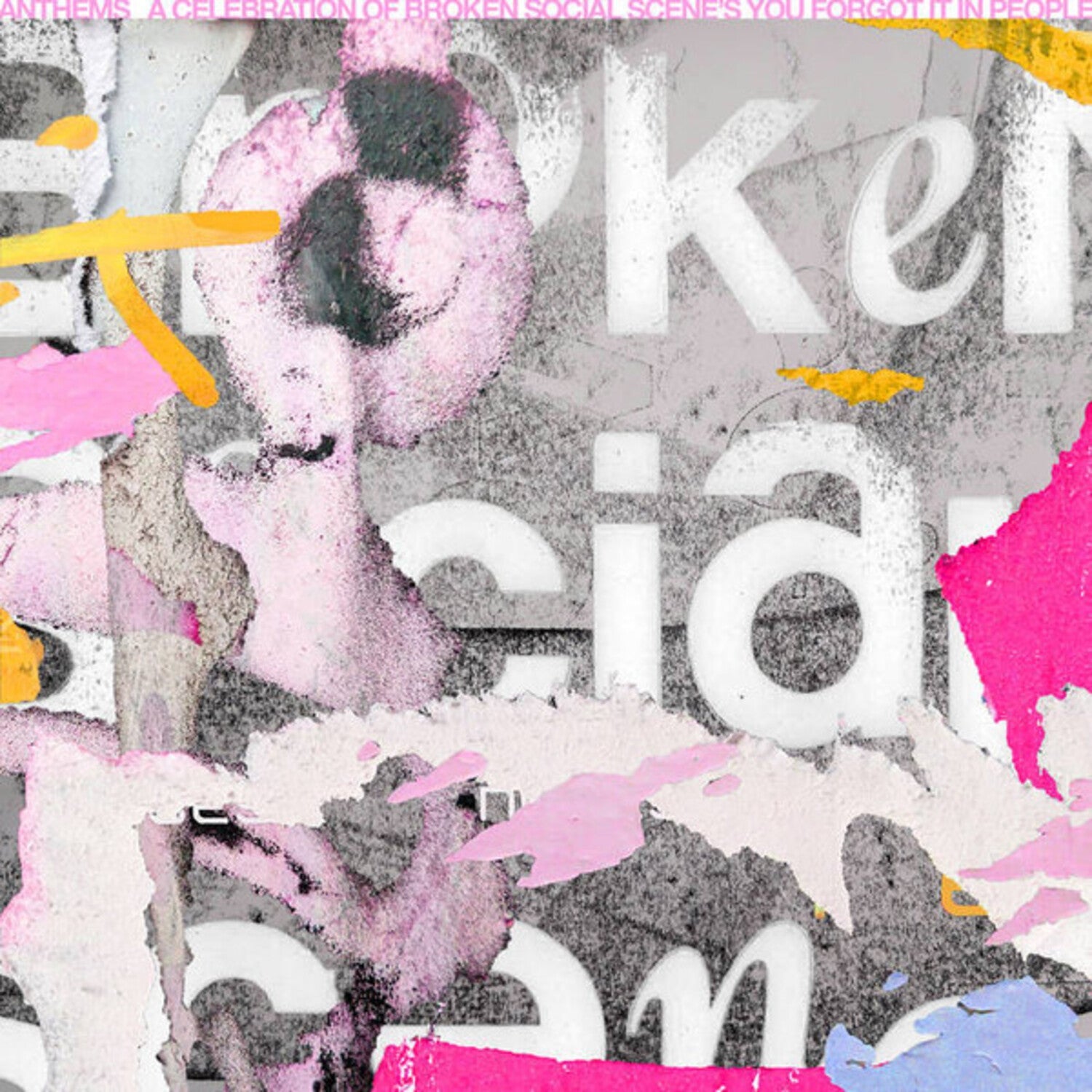 Anthems: Celebration of Broken Social Scene's You - LEVITATION