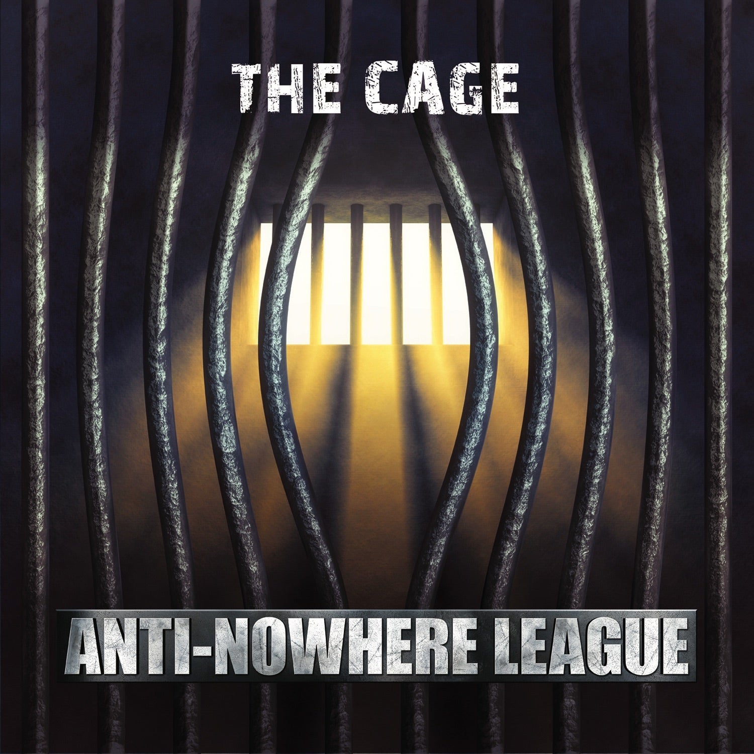 Anti-Nowhere League - Cage - LEVITATION
