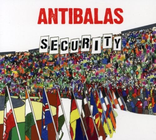 Antibalas - Security (Cd) - LEVITATION