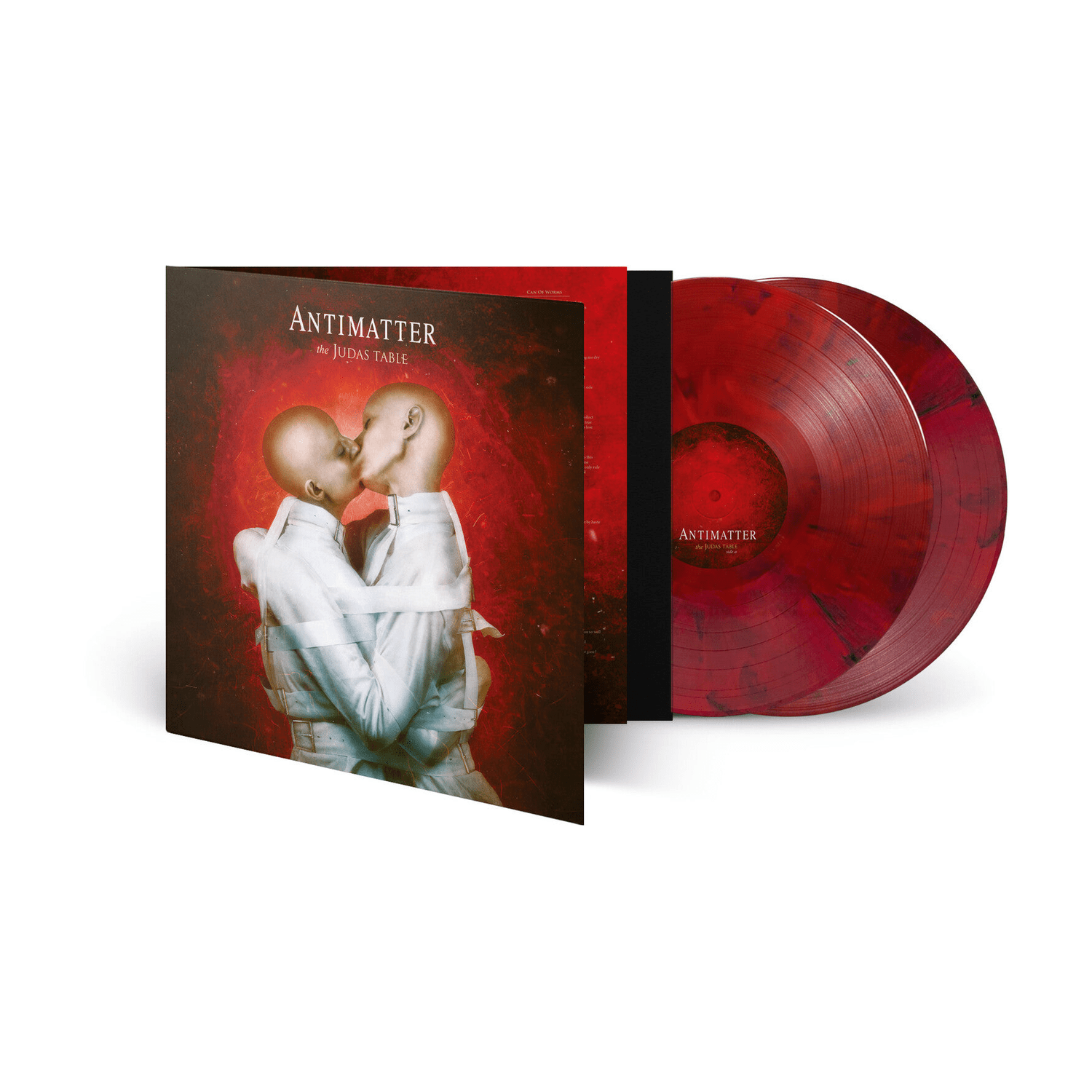 Antimatter - The Judas Table 2xLP (Limited Edition) - LEVITATION
