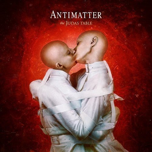 Antimatter - The Judas Table (CD) - LEVITATION