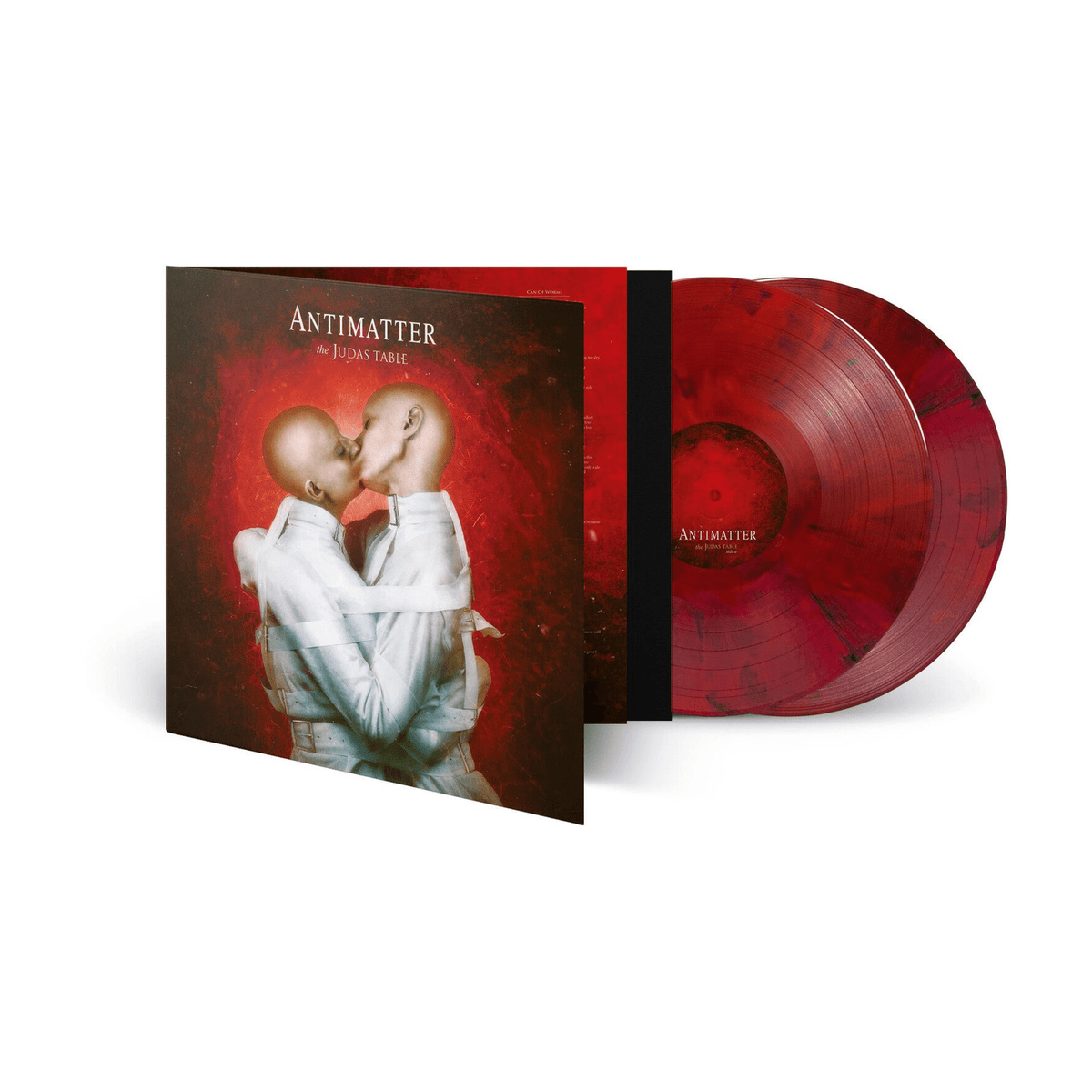 Antimatter - The Judas Table (Limited Edition) - LEVITATION