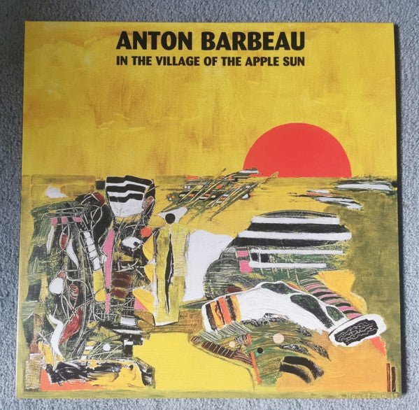 Anton Barbeau - In the Village of the Apple Sun - LEVITATION