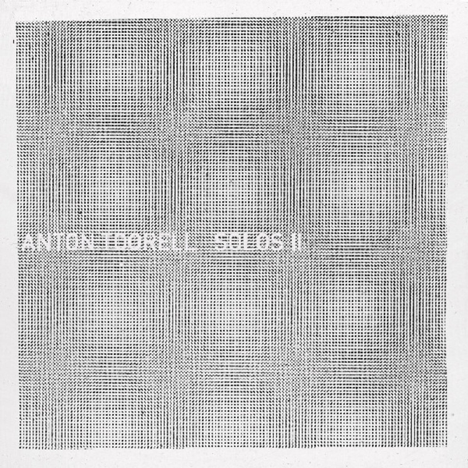 Anton Toorell - Solos II - LEVITATION
