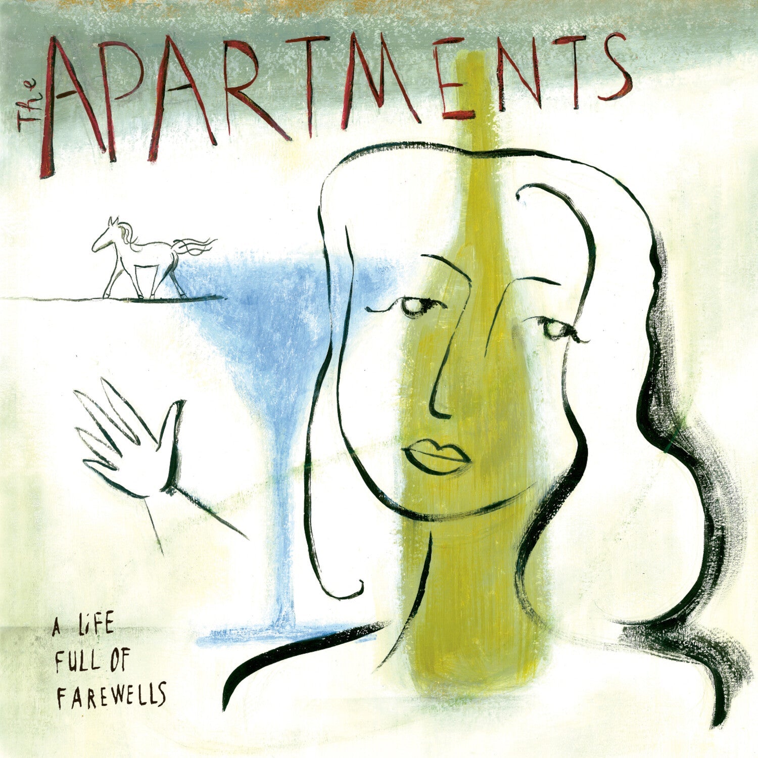 Apartments - A Life Full of Farewells - LEVITATION