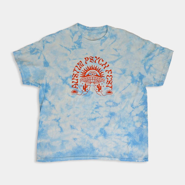 APF 2025 Tie Dye | LEVITATION