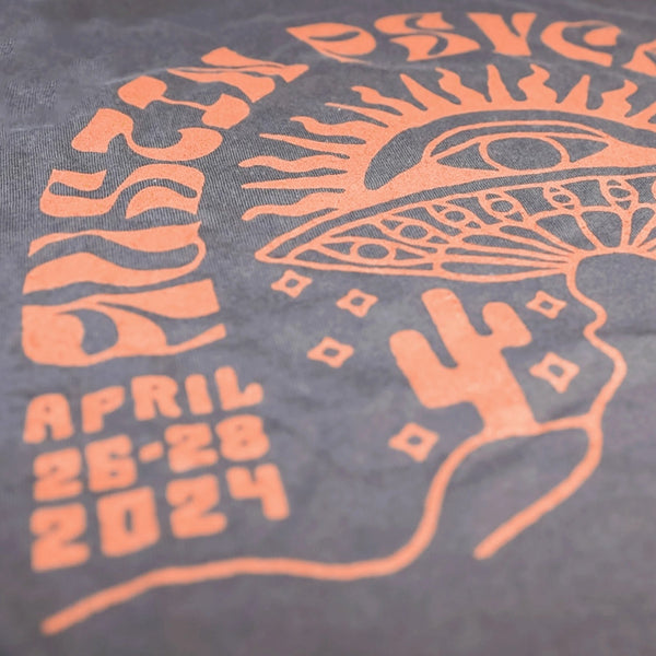 APF '24 Commemorative Logo T-Shirt - LEVITATION