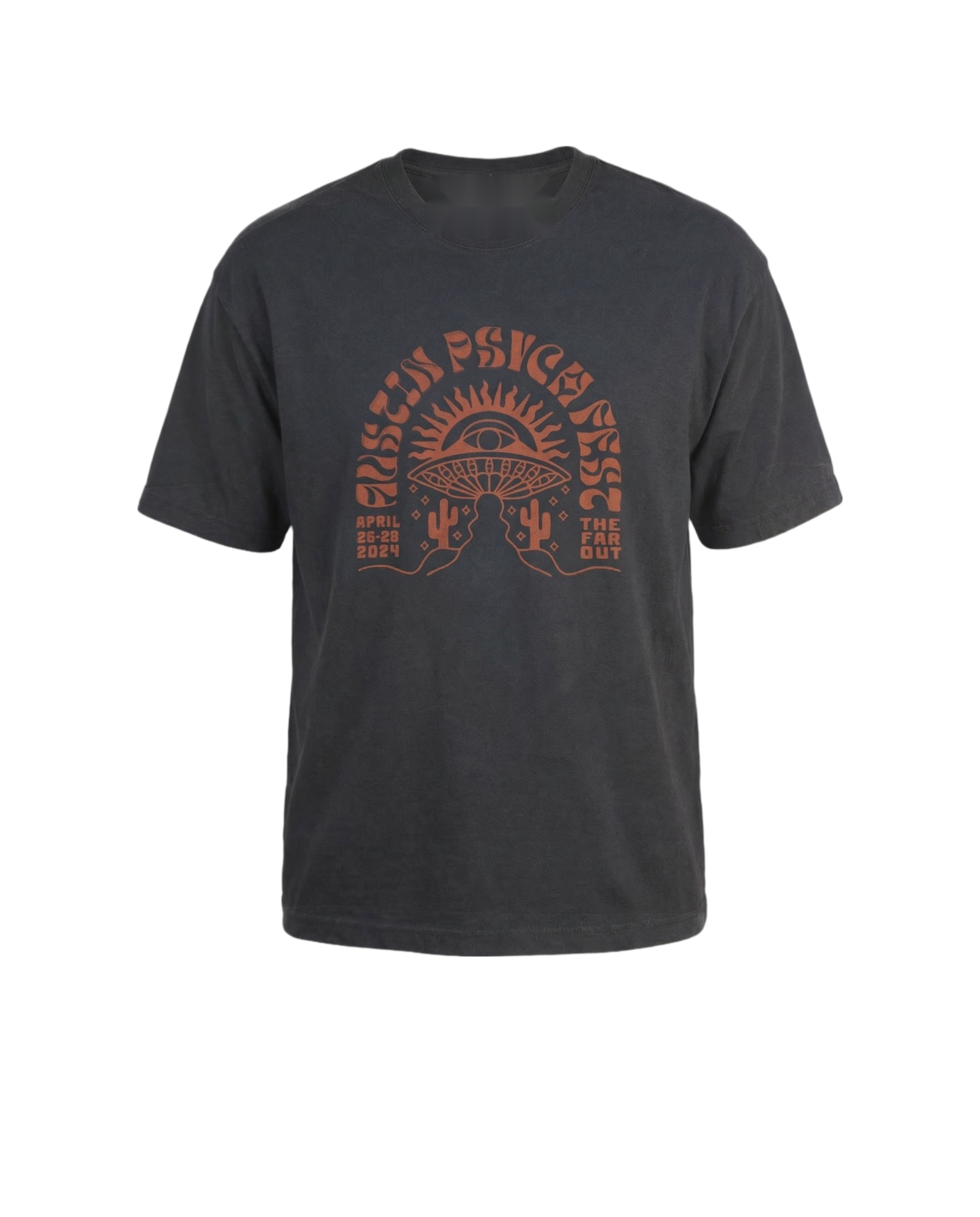 APF '24 Commemorative Logo T-Shirt - LEVITATION