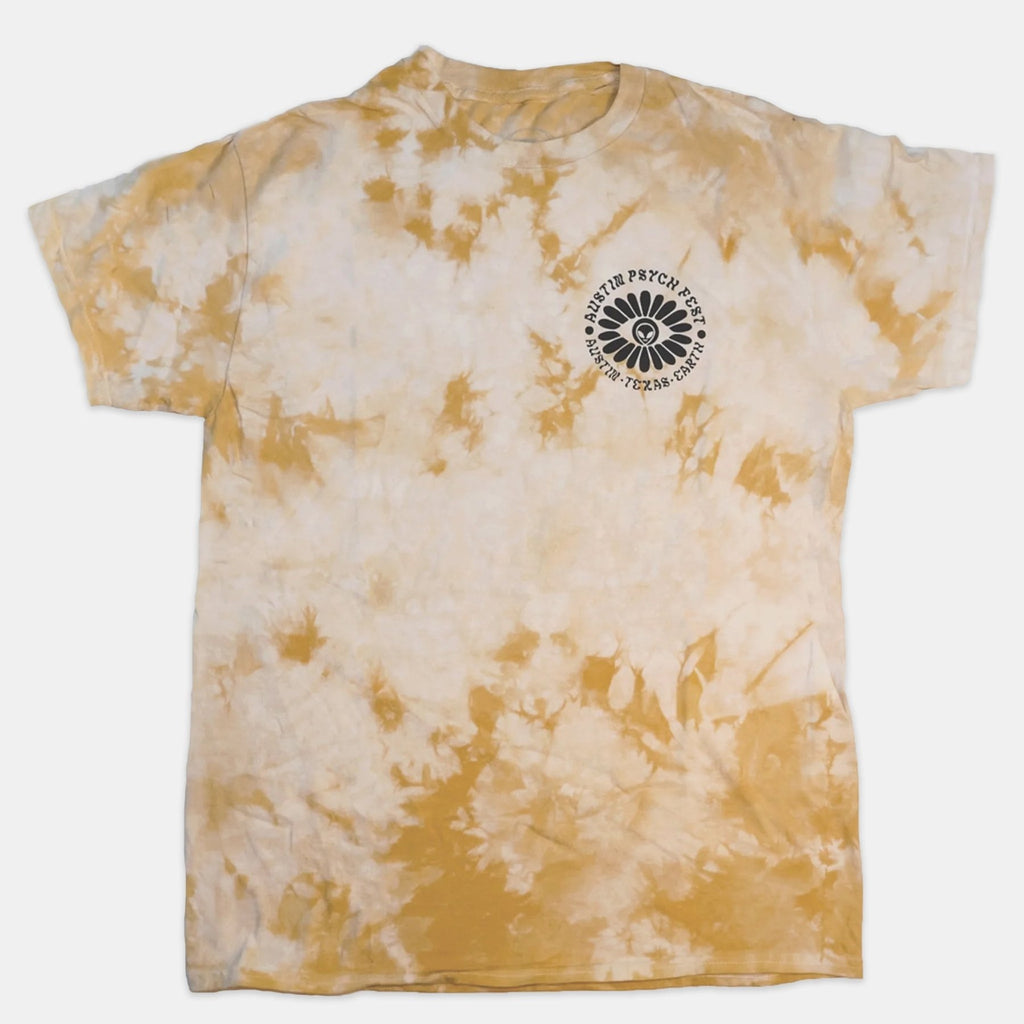 APF '24 Tie Dye Logo T-shirt - LEVITATION