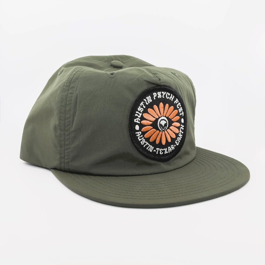 APF '24 'We Come In Peace' Patch Hat - LEVITATION