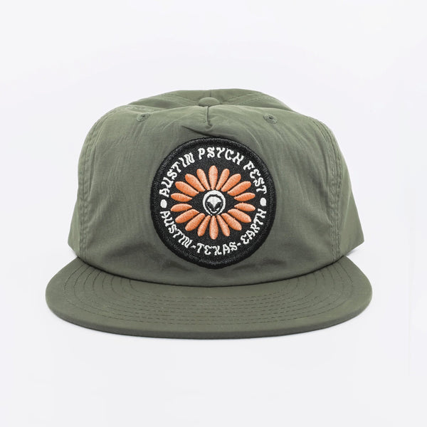 APF '24 'We Come In Peace' Patch Hat - LEVITATION