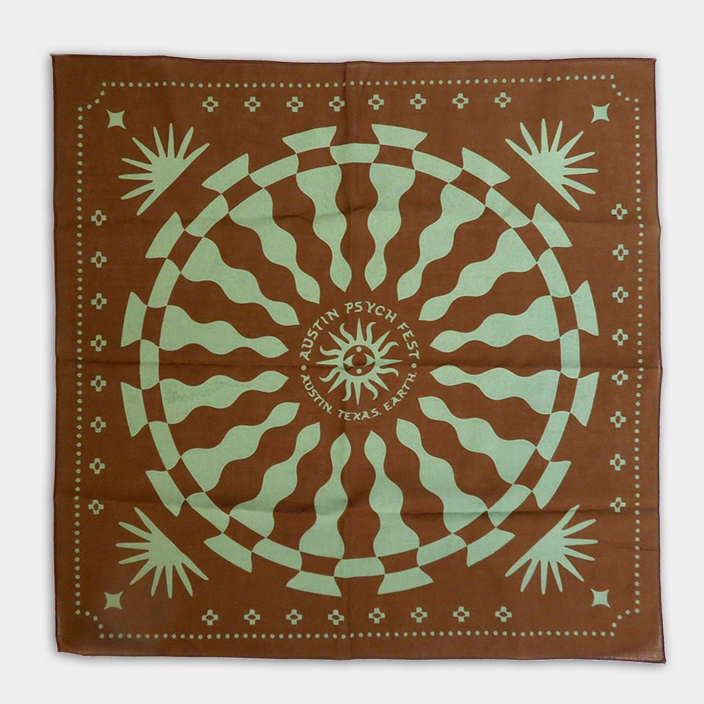 APF '25 Bandana - LEVITATION