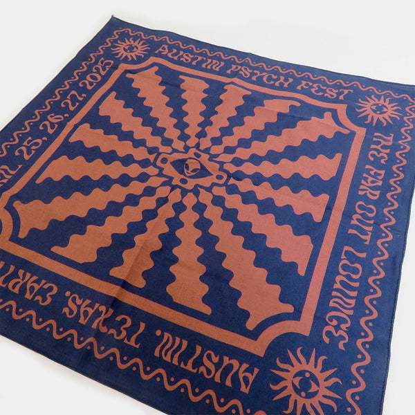 APF '25 Commemorative Bandana - LEVITATION