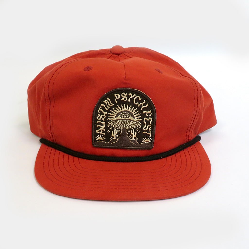 APF '25 Patch Hat - LEVITATION