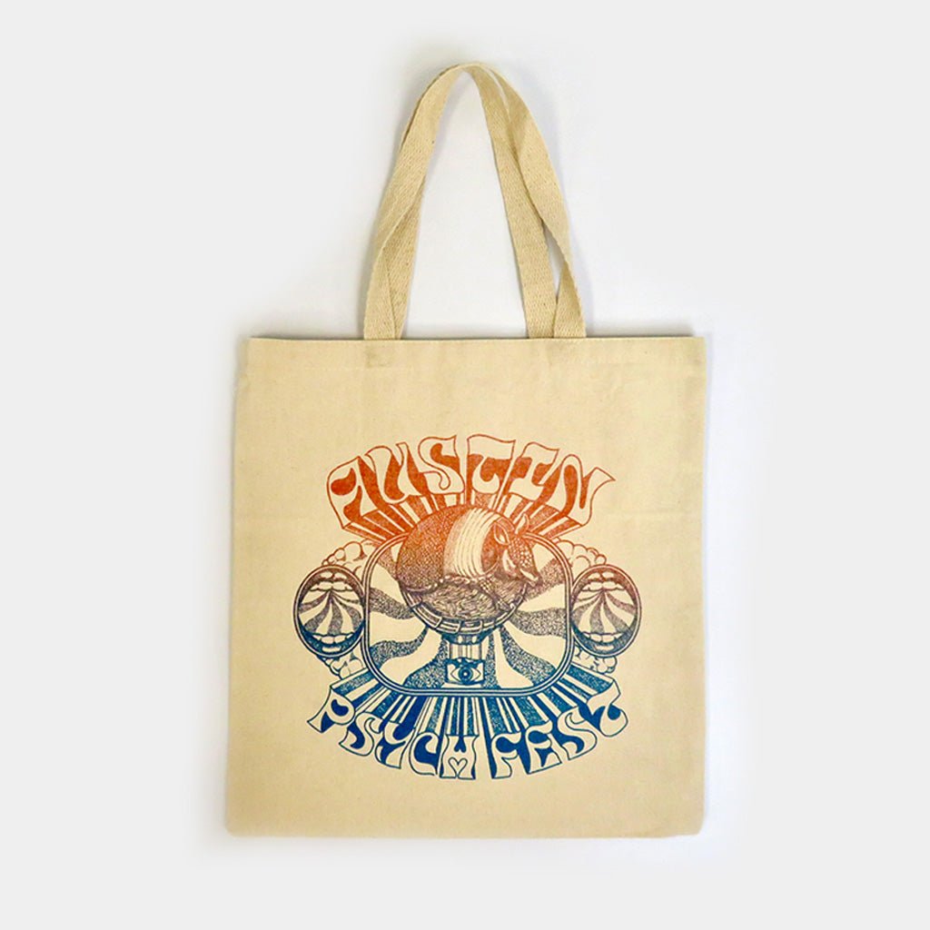 APF '25 'Roadkill' Tote Bag by Matt Cliff - LEVITATION