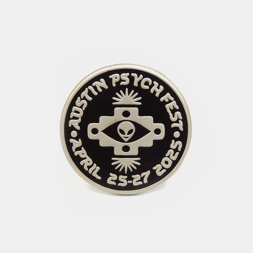 APF '25 'Space Cowboy' Commemorative Pin - LEVITATION