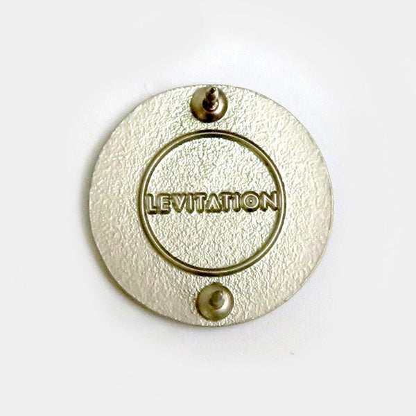 APF '25 'Space Cowboy' Commemorative Pin - LEVITATION