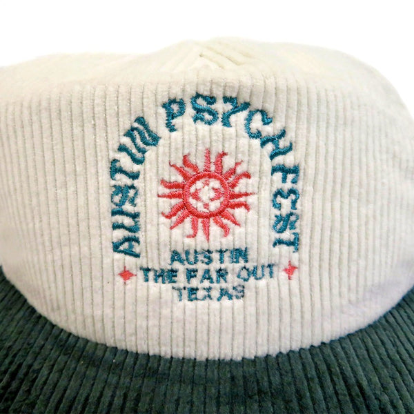 APF '25 'Texas Sun' Corduroy Hat - LEVITATION