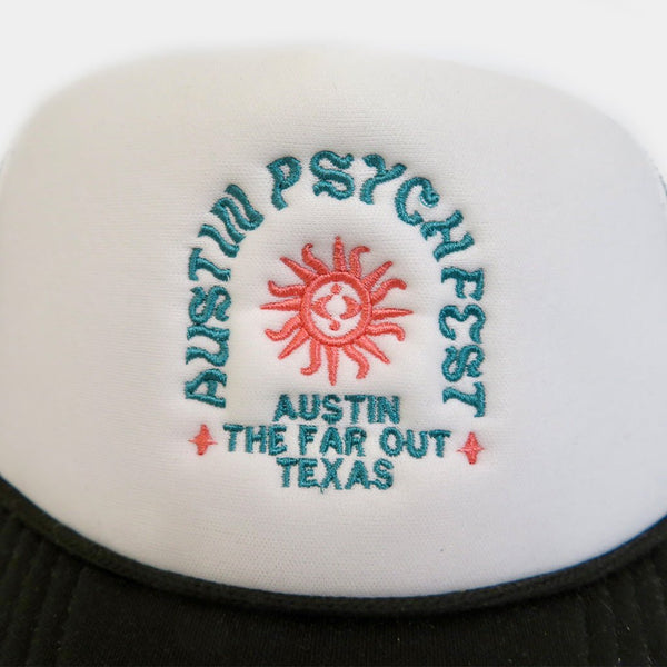 APF '25 'Texas Sun' Trucker Hat - LEVITATION