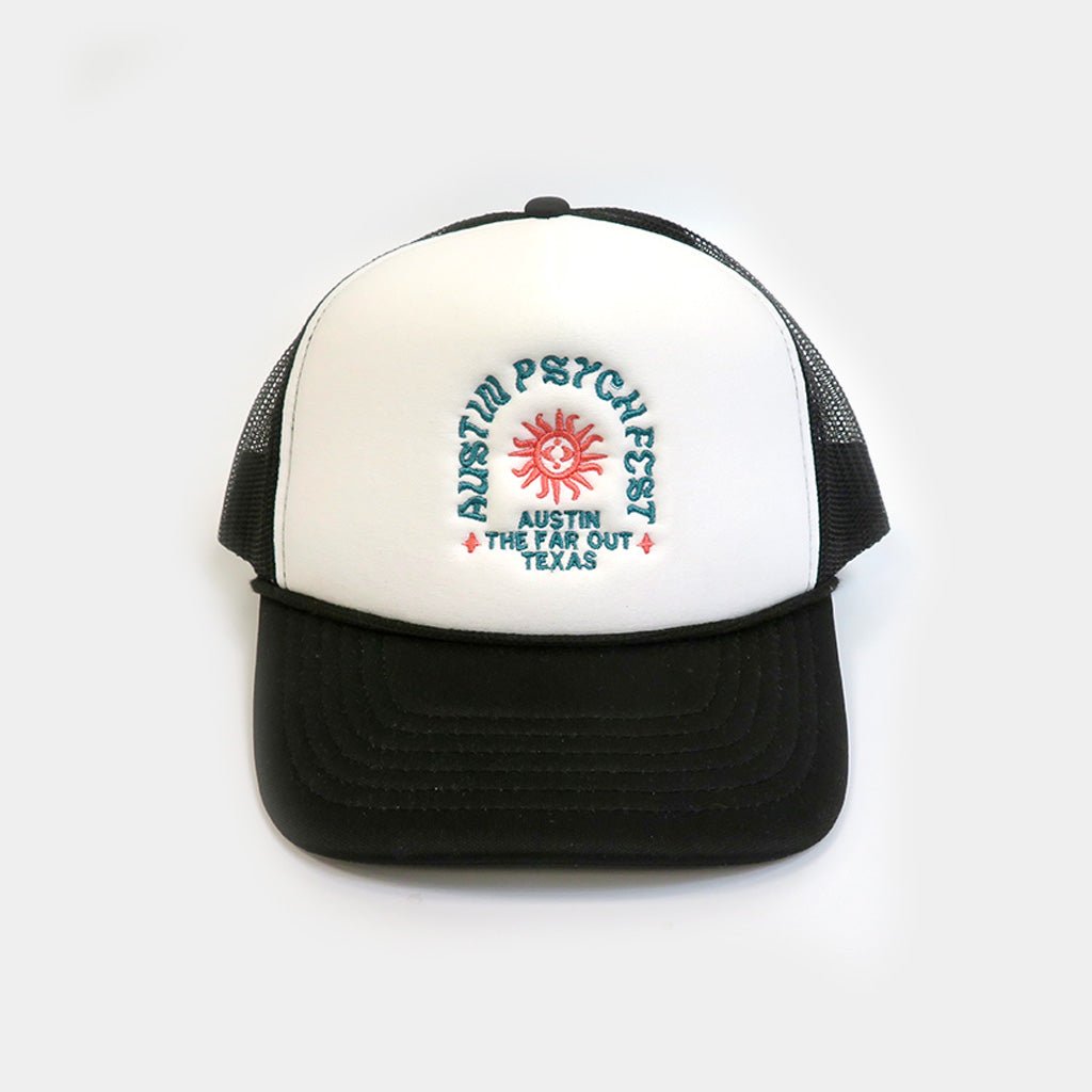APF '25 'Texas Sun' Trucker Hat - LEVITATION