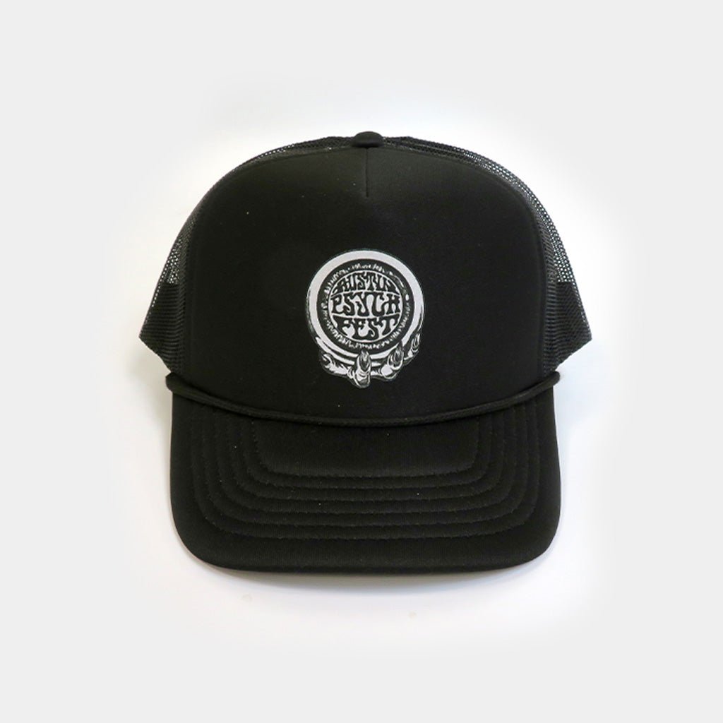 APF '25 Trucker Hat by Matt Cliff - LEVITATION