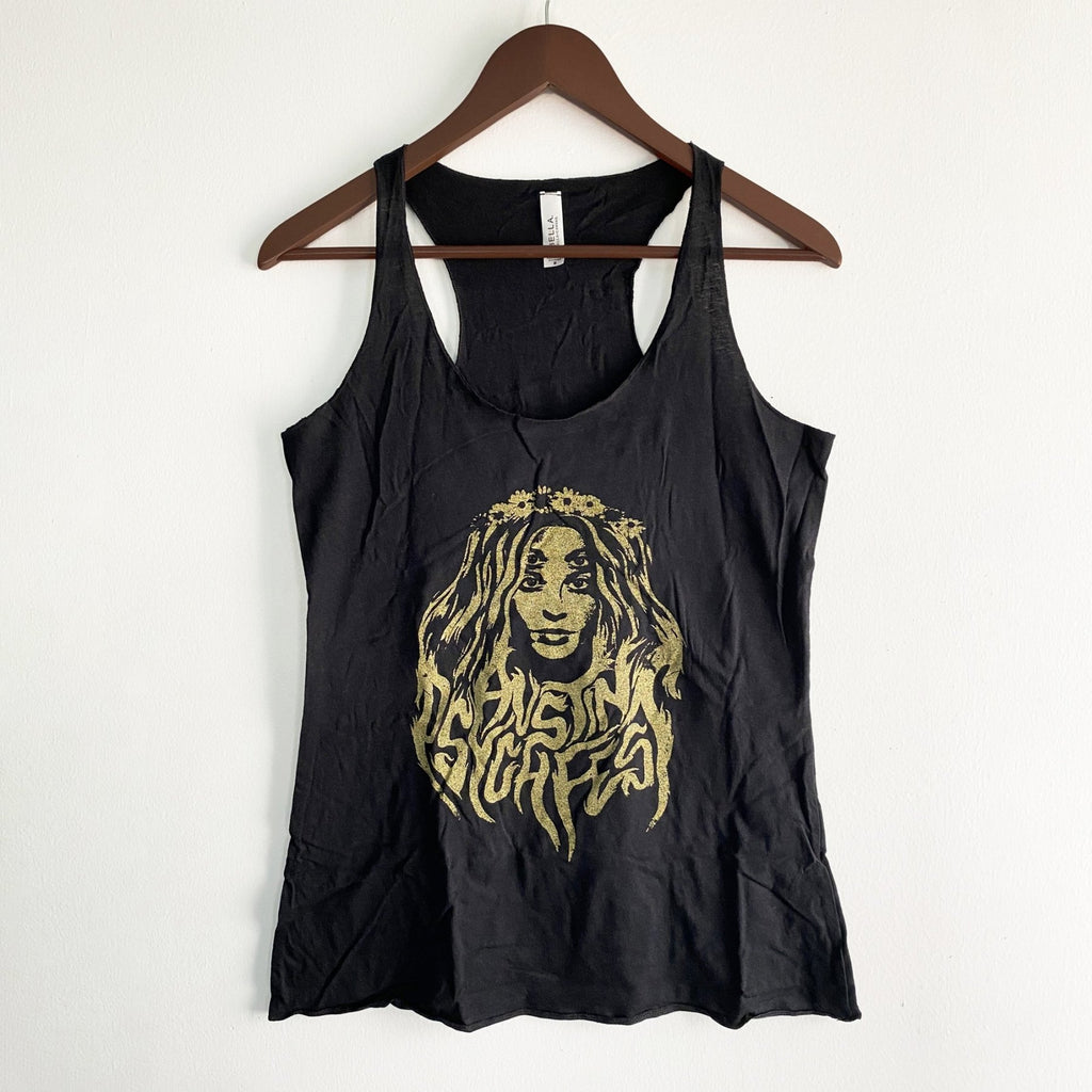 APF FLOWER CHILD TANK - LEVITATION