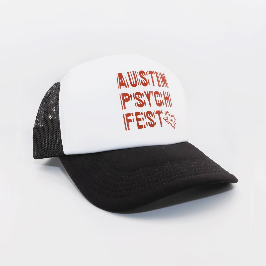 APF 'Vibrations' Trucker Hat - LEVITATION