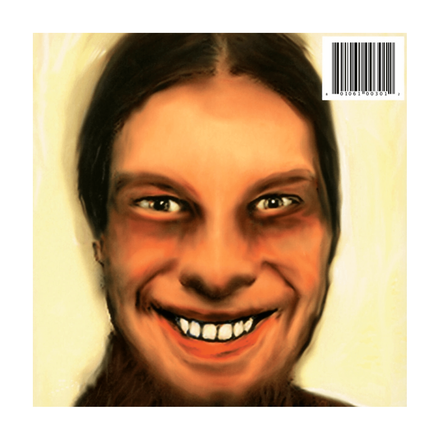 Aphex Twin - I Care Because You Do - LEVITATION