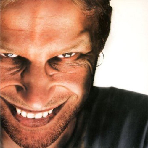 Aphex Twin - Richard D James Album - LEVITATION